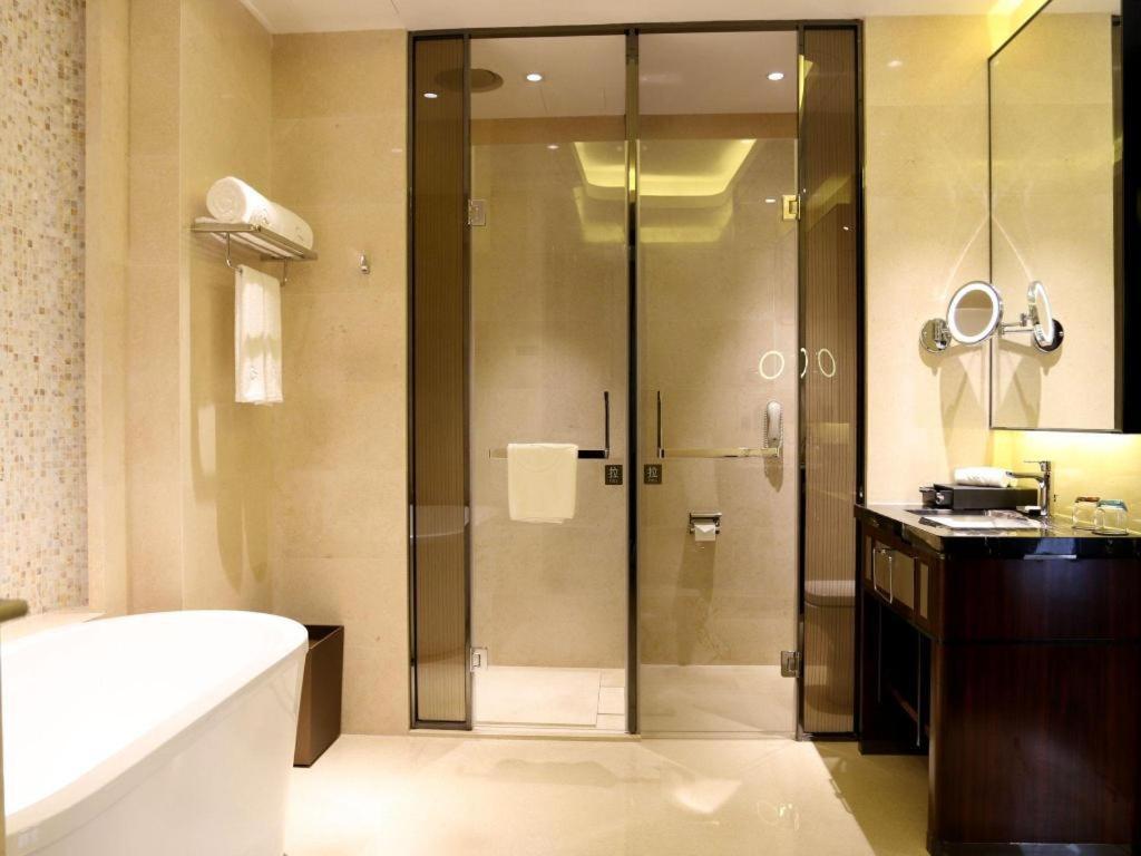 Beijing Grand Skylight International Hotel Eksteriør bilde
