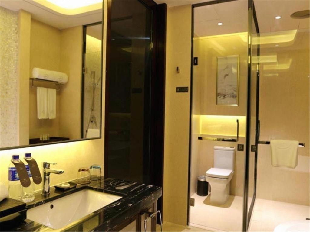 Beijing Grand Skylight International Hotel Eksteriør bilde