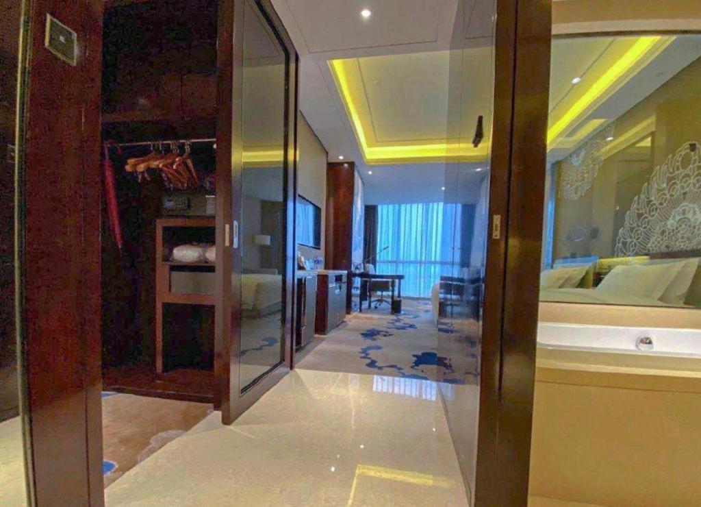 Beijing Grand Skylight International Hotel Eksteriør bilde