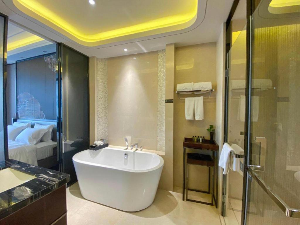 Beijing Grand Skylight International Hotel Eksteriør bilde