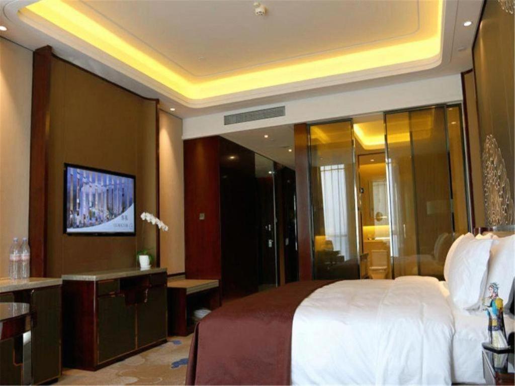 Beijing Grand Skylight International Hotel Eksteriør bilde
