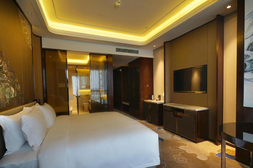 Beijing Grand Skylight International Hotel Eksteriør bilde