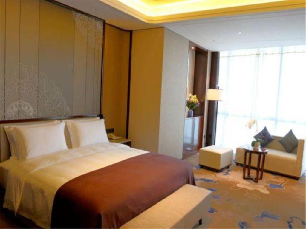 Beijing Grand Skylight International Hotel Eksteriør bilde