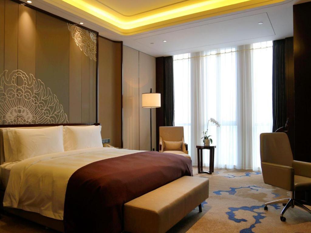 Beijing Grand Skylight International Hotel Eksteriør bilde