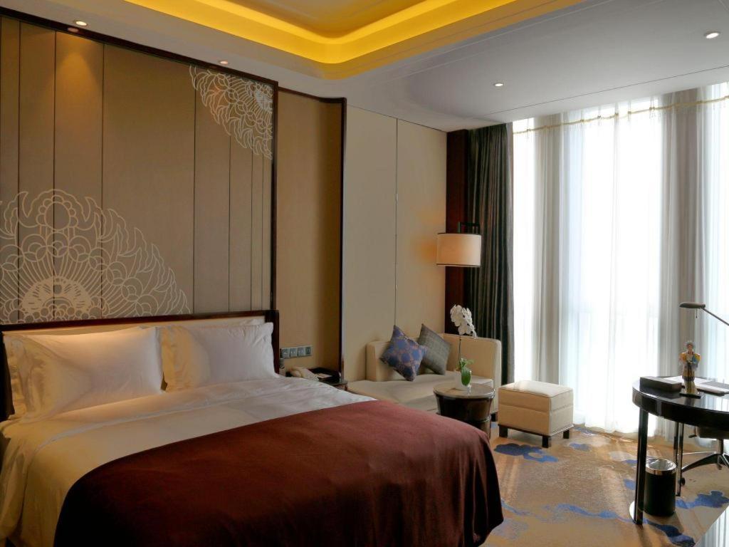 Beijing Grand Skylight International Hotel Eksteriør bilde