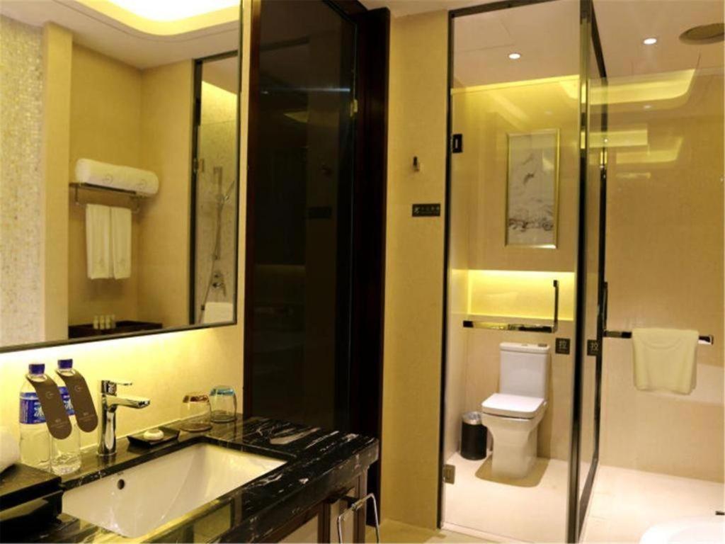 Beijing Grand Skylight International Hotel Eksteriør bilde