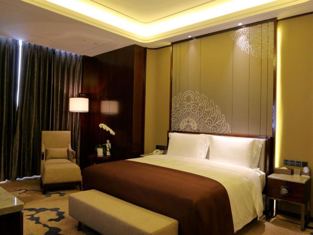 Beijing Grand Skylight International Hotel Eksteriør bilde