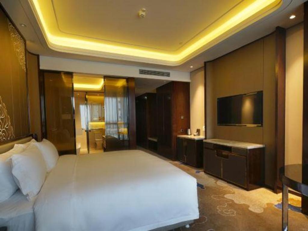 Beijing Grand Skylight International Hotel Eksteriør bilde