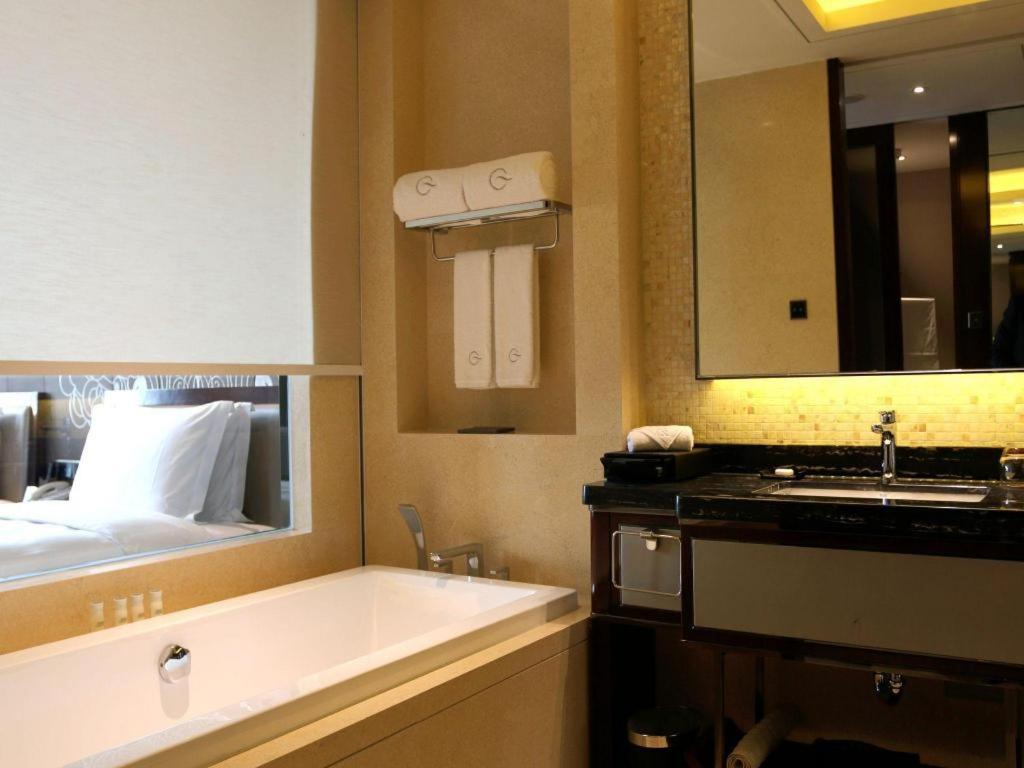 Beijing Grand Skylight International Hotel Eksteriør bilde