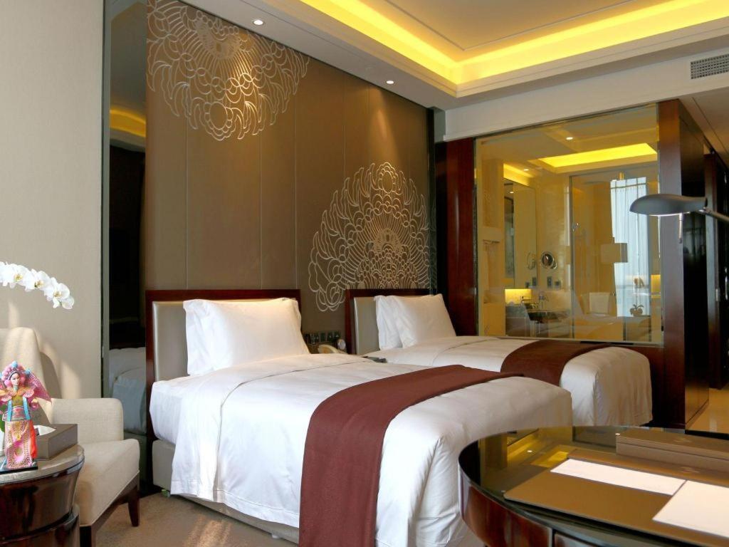Beijing Grand Skylight International Hotel Eksteriør bilde