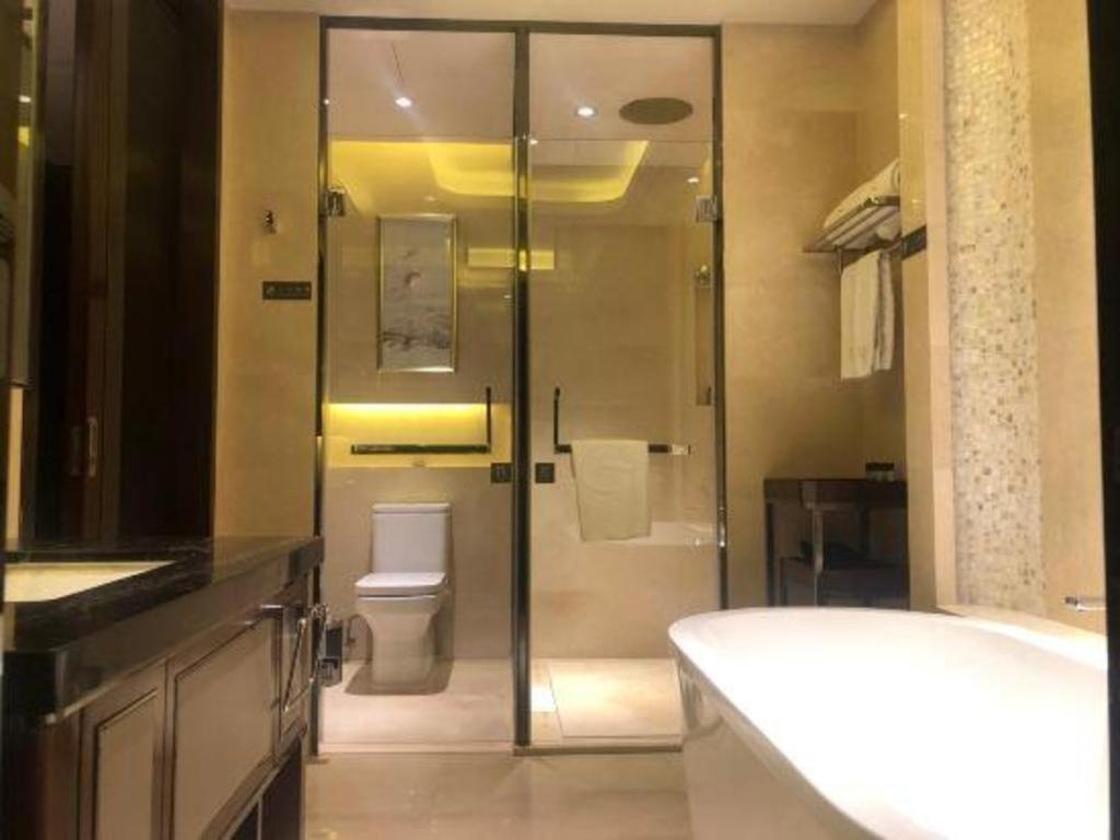 Beijing Grand Skylight International Hotel Eksteriør bilde