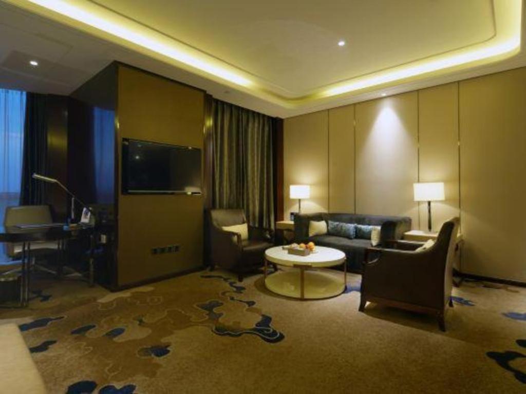 Beijing Grand Skylight International Hotel Eksteriør bilde