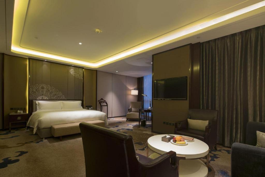 Beijing Grand Skylight International Hotel Eksteriør bilde