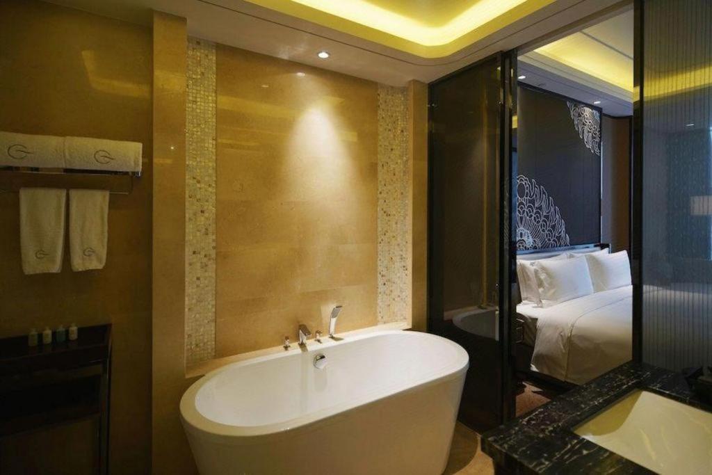 Beijing Grand Skylight International Hotel Eksteriør bilde