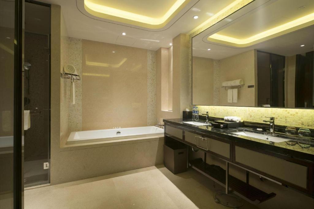 Beijing Grand Skylight International Hotel Eksteriør bilde