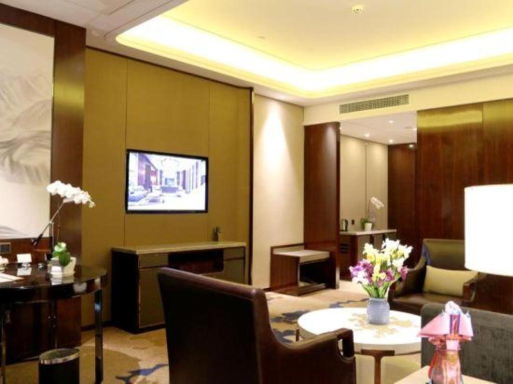 Beijing Grand Skylight International Hotel Eksteriør bilde