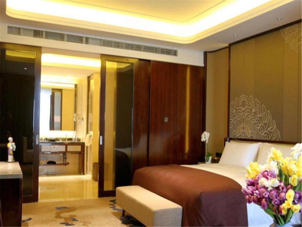 Beijing Grand Skylight International Hotel Eksteriør bilde
