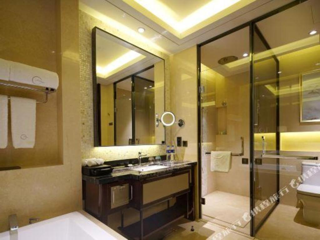 Beijing Grand Skylight International Hotel Eksteriør bilde