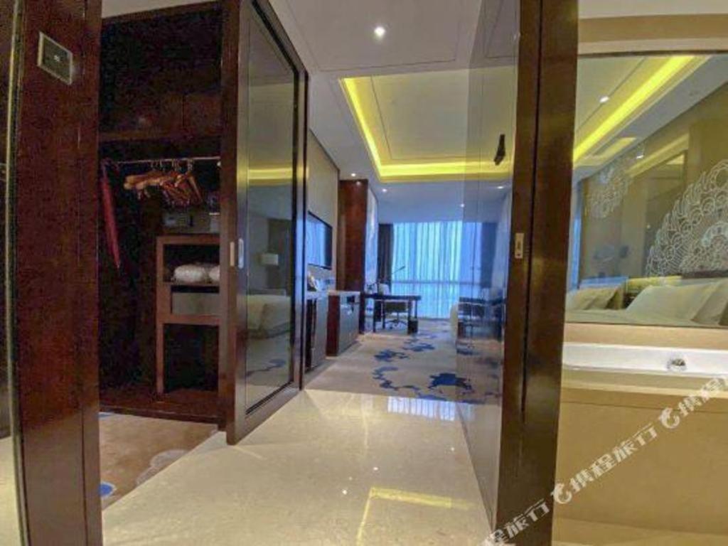 Beijing Grand Skylight International Hotel Eksteriør bilde