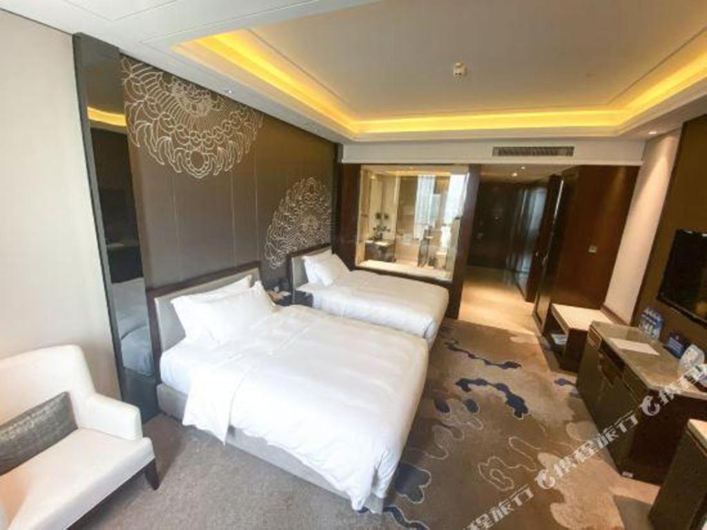 Beijing Grand Skylight International Hotel Eksteriør bilde