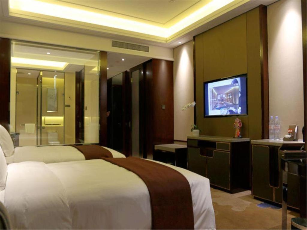 Beijing Grand Skylight International Hotel Eksteriør bilde