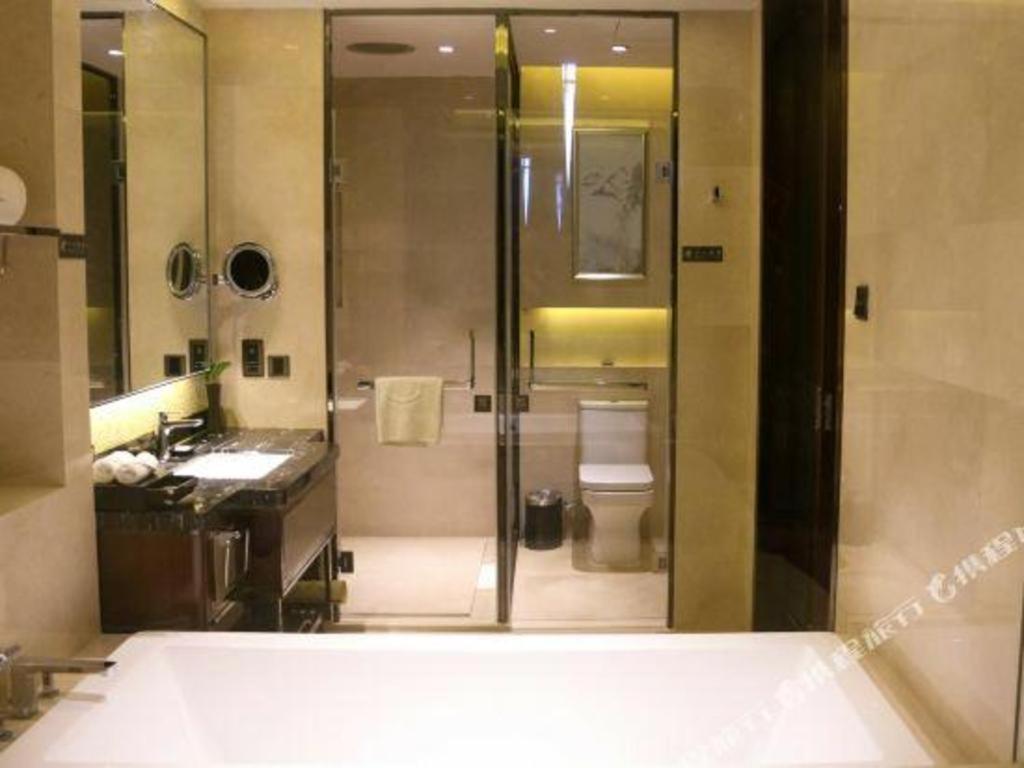 Beijing Grand Skylight International Hotel Eksteriør bilde