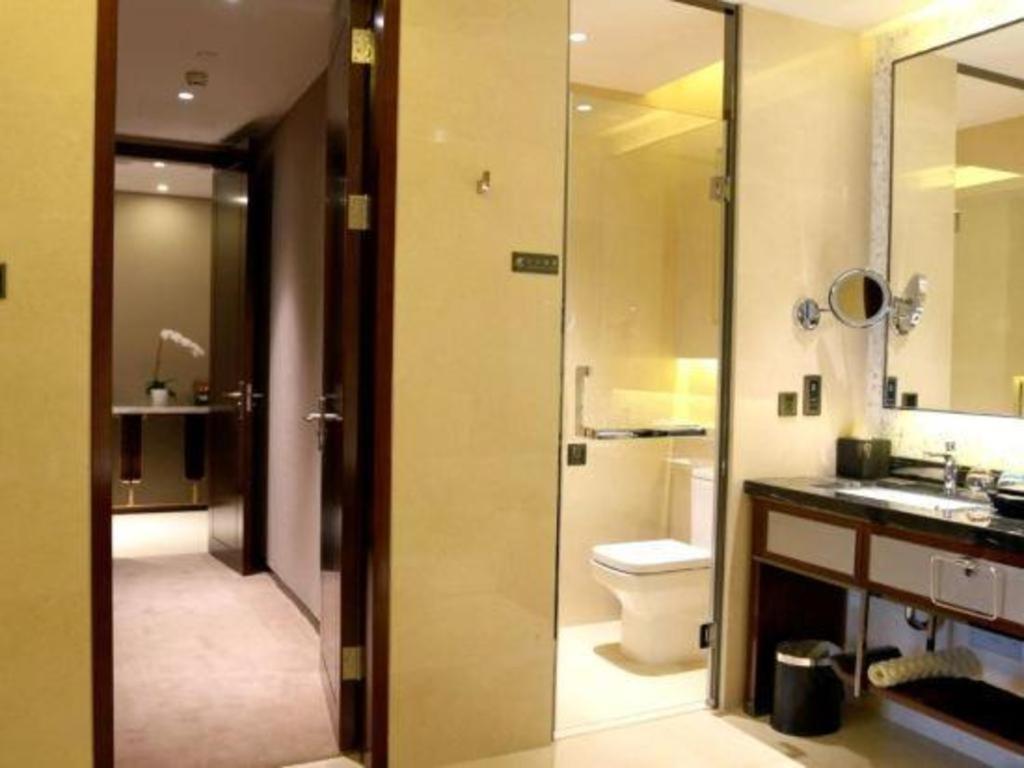 Beijing Grand Skylight International Hotel Eksteriør bilde