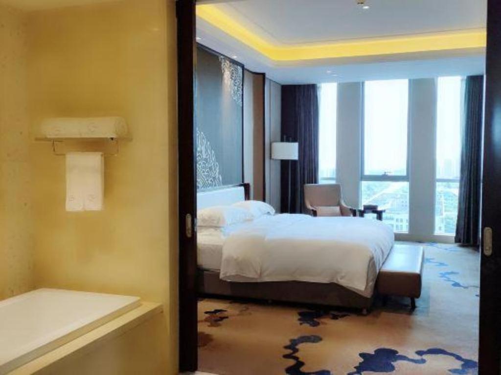 Beijing Grand Skylight International Hotel Eksteriør bilde