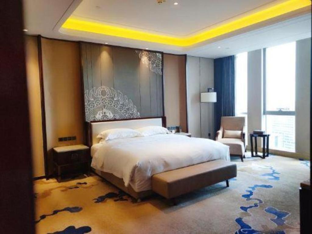 Beijing Grand Skylight International Hotel Eksteriør bilde