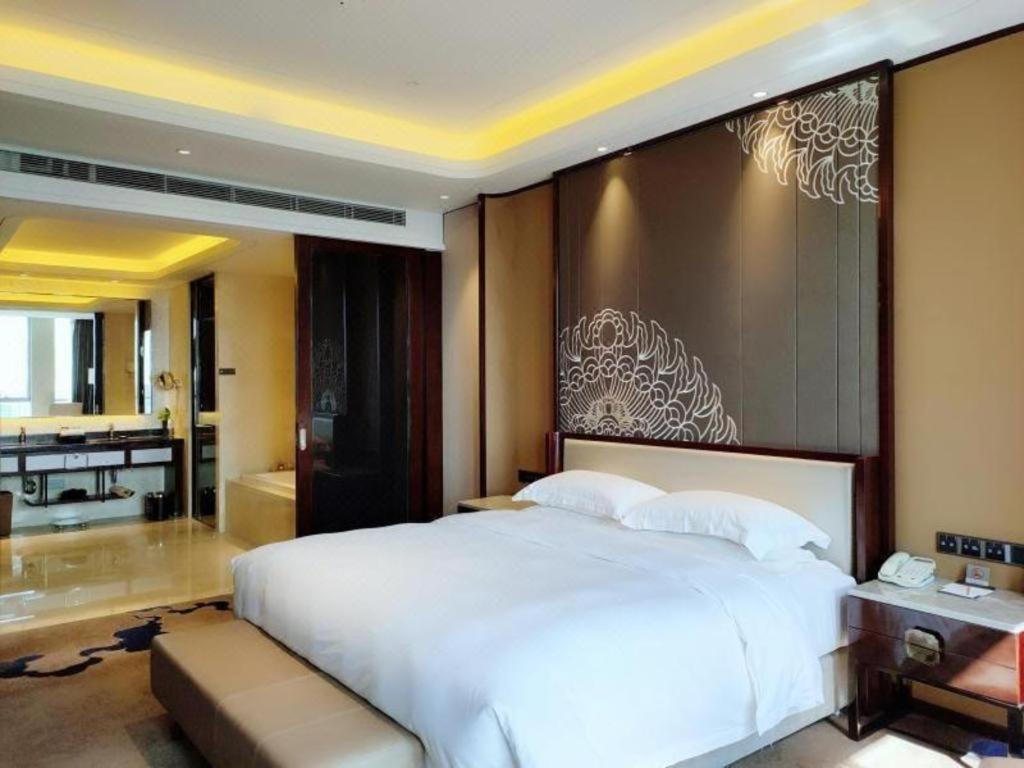 Beijing Grand Skylight International Hotel Eksteriør bilde