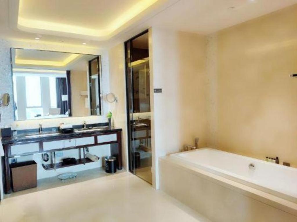 Beijing Grand Skylight International Hotel Eksteriør bilde